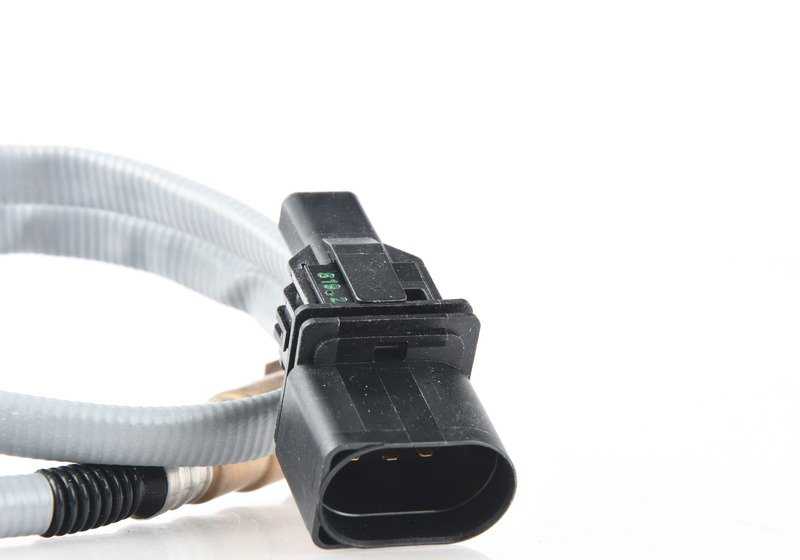 Sonda lambda OEM 11787512985 para BMW E87, E90, E91, E65, E66. Compatible con motores N46 y varias transmisiones. Original BMW.