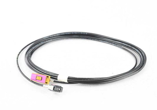Cable de antena Diversity NG OEM 61126912495 para BMW E46. Original BMW.