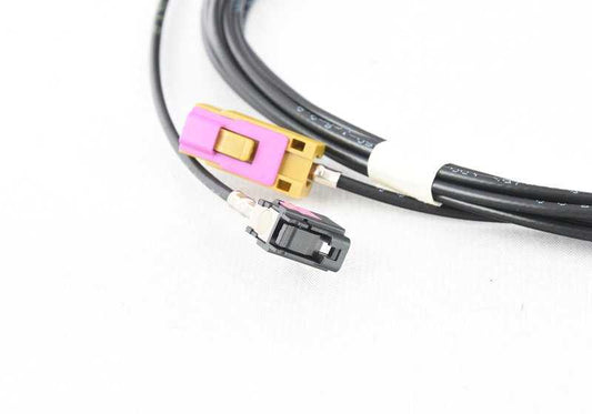 Cable de antena Diversity NG OEM 61126912495 para BMW E46. Original BMW.