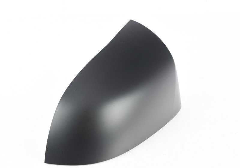Tapa carcasa retrovisor derecho imprimada OEM 51168061708 para BMW X5 M F85 y X6 M F86. Recambio original BMW.