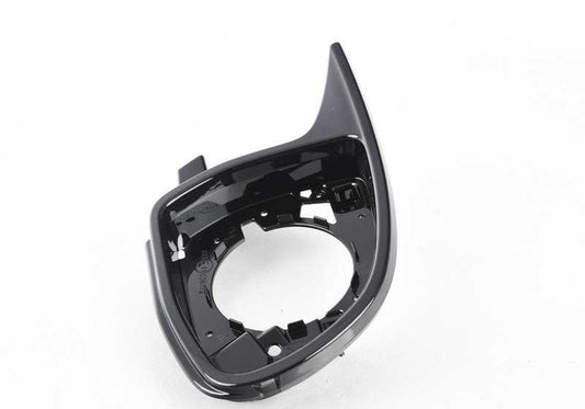 Black right retaining ring for BMW X5 F15, F85; X6 F16, F86 (OEM 51168060320). Original BMW.