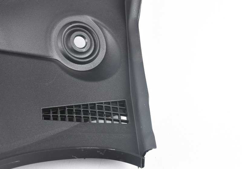 OEM 51717192536 storm channel cover for BMW E89. Original BMW.