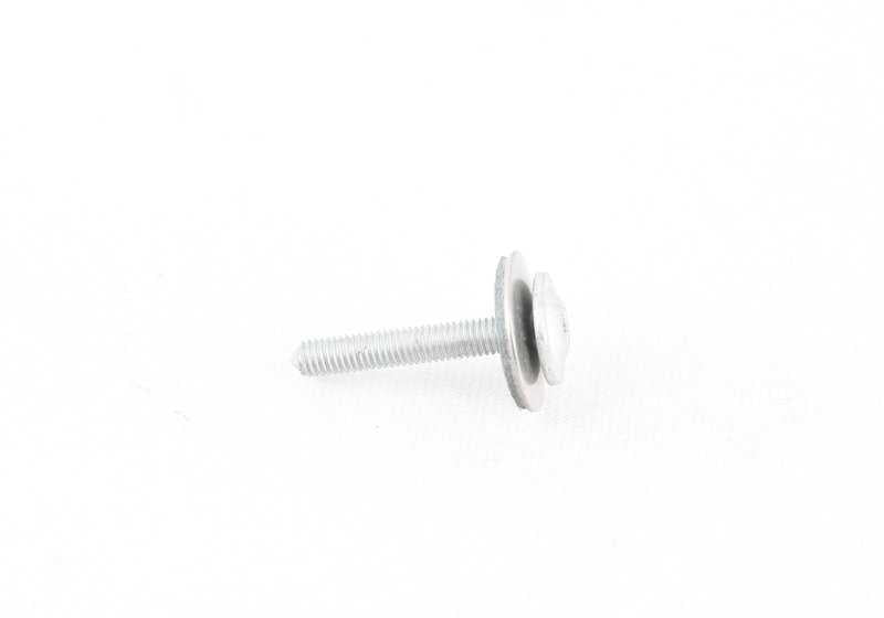 Tornillo con arandela de sellado OEM 51127070181 para BMW E60, E60N, E61, E61N. Original BMW.