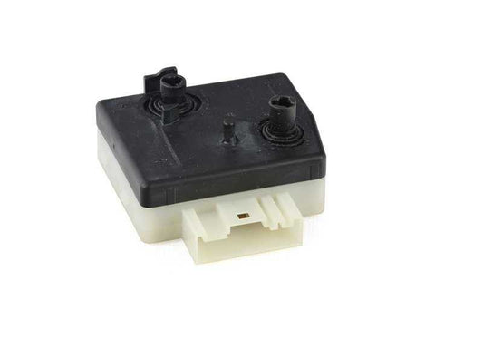 Ajuste do assento esquerdo do interruptor para BMW E60, E60N, E61, E61N, F07, F10, F11, F18, E70, E70N, E71 (OEM 61316958525). BMW original.