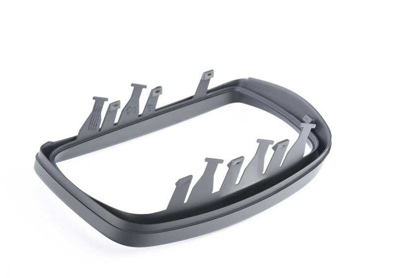 Retrovisor exterior calefactable izquierdo OEM 51163448165 para BMW E83. Original BMW.
