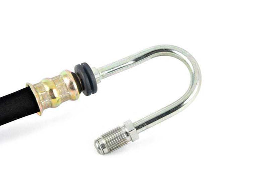 Tubería de presión izquierda OEM 37131133745 para BMW E38, E39, E53. Original BMW.