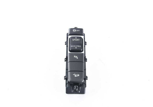 Unidade de controle do console central OEM 61319374834 para BMW F48, F39. BMW original.
