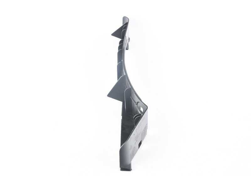 Central lower guide OEM 51127896619 for BMW E60, E61. Original BMW.