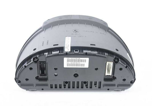 Cuadro de instrumentos sin codificar OEM 62106942236 para BMW E53. Original BMW.