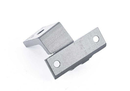 Front lower right door hinge for BMW F15, F85, F16, F86 (OEM 41007377548). Original BMW.