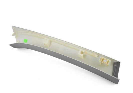Intérieur Moldo Pilar A Izquierdo OEM 51437073603 pour BMW E63, E64. BMW d'origine.