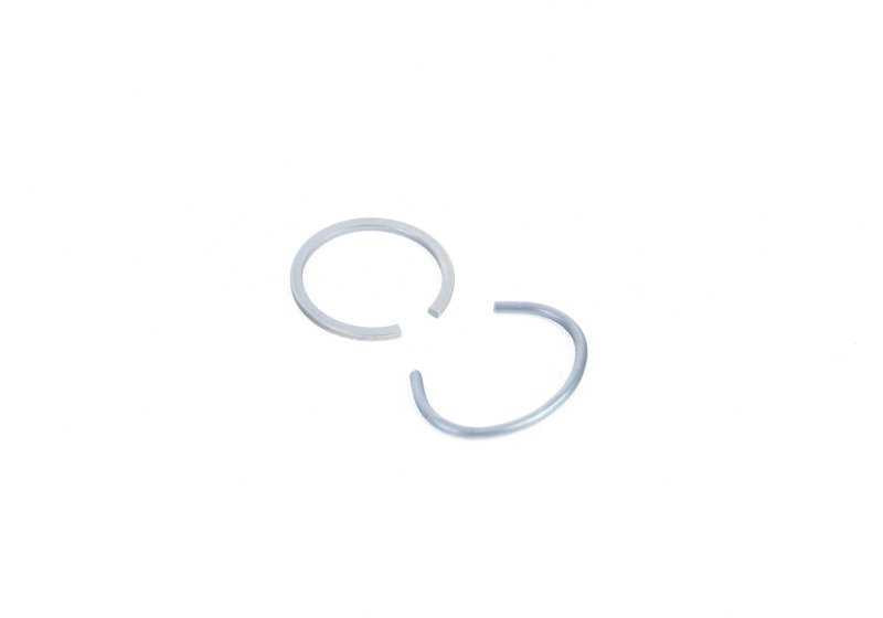 Kit de réparation des soufflets externes pour BMW G80, G81, G82, G83, F90, G30, G31, G38, G32, G11, G12, F91, F92, F93, G14, G15, G16, G07 (OEM 3160865723). BMW d'origine