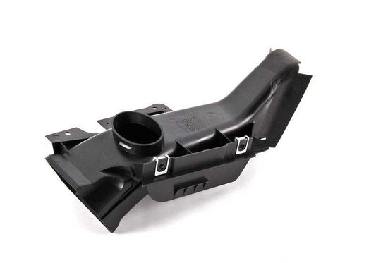 Conducto de aire izquierdo OEM 51718269953 para BMW E46. Original BMW.