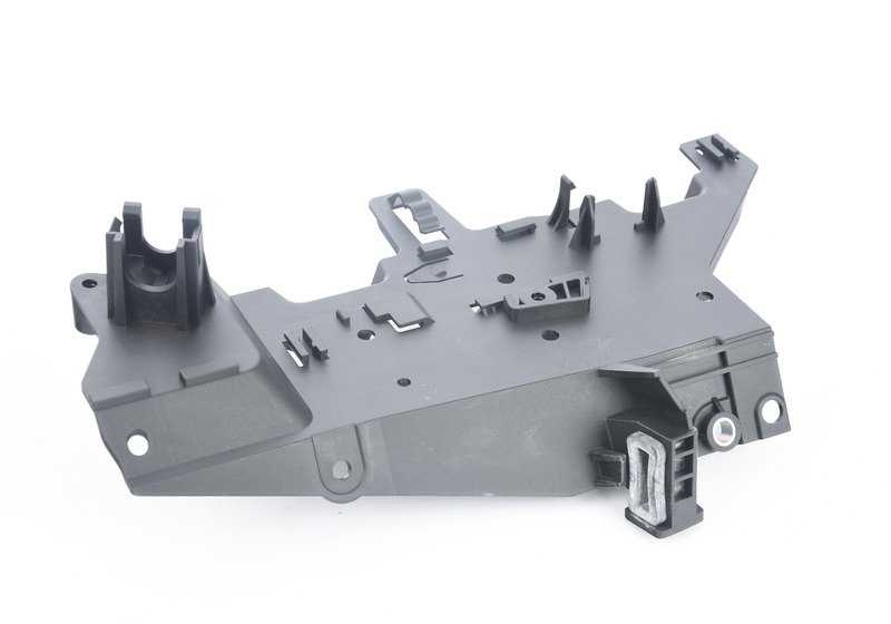 Embellecedor interior izquierdo OEM 51337238717 para BMW Z4 E89 sDrive18i, sDrive20i, sDrive23i. Compatible con modelos producidos entre 2009 y 2016. Original BMW.
