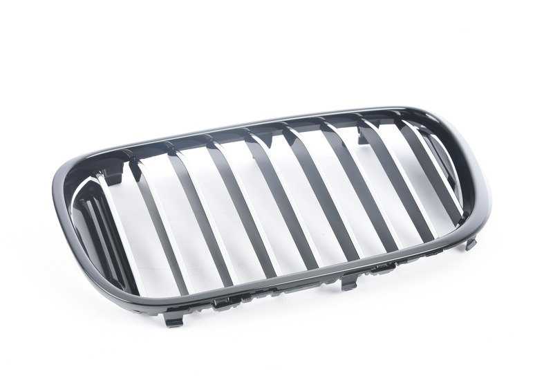 Parrilla delantera M Performance OEM 51712412395 para BMW G11, G12 (solo con paquete M y sin Night Vision). Original BMW.