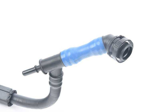 OEM Entlüftungsrohr 16137173856 für BMW E82, E88. Original BMW.
