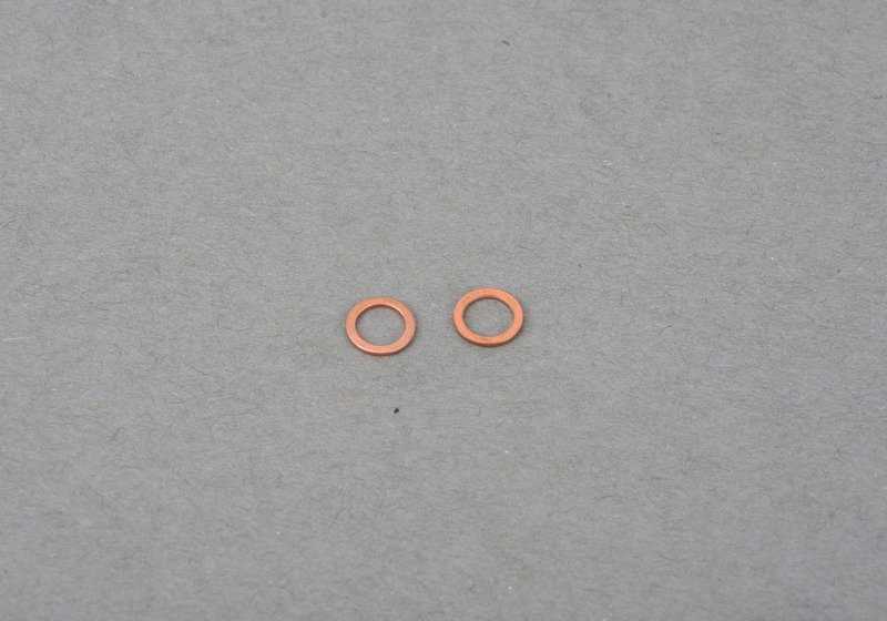 Kit di riparazione per olio di olio olio OEM 11009056146 per BMW E81, E87, E88, E90, E91, E92, E93, F07, F10, F11, F18, F01, F02, F25, F26. BMW originale.