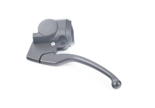 Unità maniglia sinistra OEM 32721234723 per BMW Motorrad R248, R50. BMW originale.
