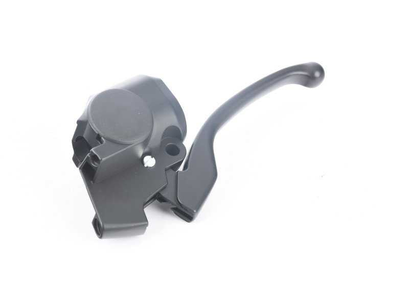 OEM left handle unit 32721234723 for BMW Motorrad R248, R50. Original BMW.