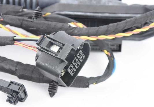 Wiring Harness Driver Side for BMW 3 Series E46 (OEM 61126936308). Original BMW