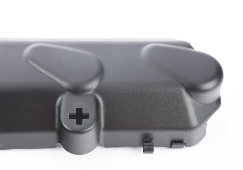 Tampa da bobina de ignição de OEM 11127835174 para BMW E60, E61, E63, E64 (6-10 cilindros). BMW original.