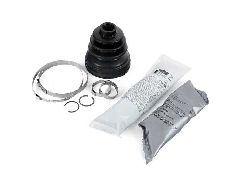 Juego de reparación de fuelle interior OEM 31600002882 para MINI R50, R52, R53. Original MINI.