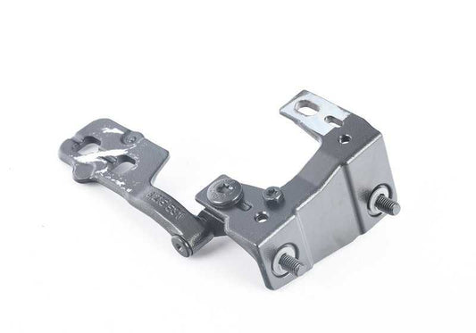 Bisagra del portón trasero izquierda OEM 41628232871 para BMW E46. Original BMW.