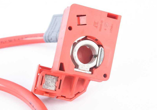 Câble de batterie positif pour BMW E61, E61N (OEM 61126989782). BMW d'origine