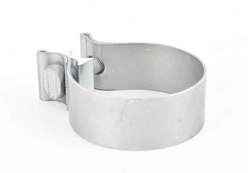 Embellecedor de escape OEM 18307562545 para BMW E70. Original BMW.