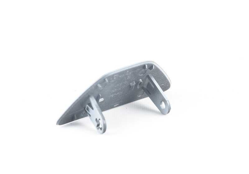 LEFT EMBELLEDORA COVER IMPRIMADA OEM 51117332683 FOR BMW 5 F10 and F11 Series. Compatible with 518D models, 520d. Original BMW.