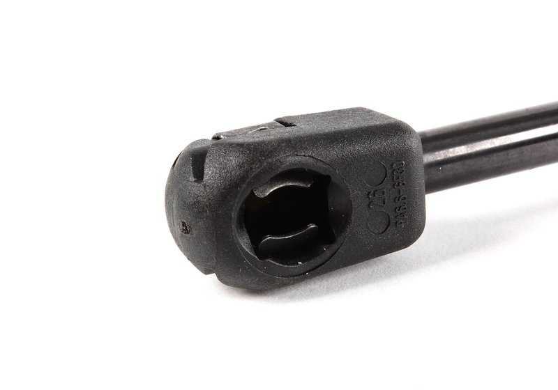 Gas shock absorber OEM 51241960862 for BMW E36. Replace the hydraulic arm of the trunk. Original BMW.