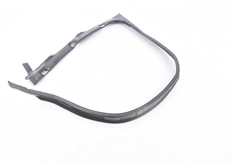 Sellado puerta delantera izquierda para BMW Serie 7 E65, E66 (OEM 51338223827). Original BMW
