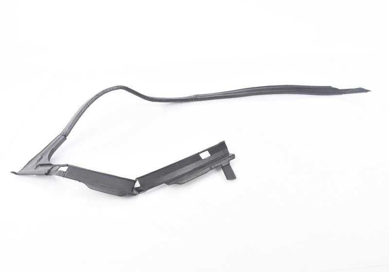 Burlete puerta delantera derecha OEM 51338223828 para BMW Serie 7 (E65, E66). Original BMW.
