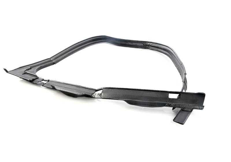 Burlete puerta delantera derecha OEM 51338223828 para BMW Serie 7 (E65, E66). Original BMW.