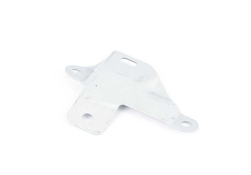 Percha de ropa izquierda para reposabrazos OEM 51168223047 para BMW E46 {316Ci, 318Ci}. Original BMW.