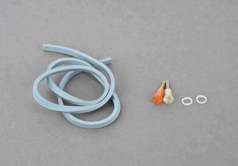 Juego de juntas para luz intermitente OEM 63139069130 para BMW E46, E60, E61, E63, E64, E65, E66, E83, E85, E87, E90, E91, F01, F02, F10, F11, F12, F13, F30. Original BMW.