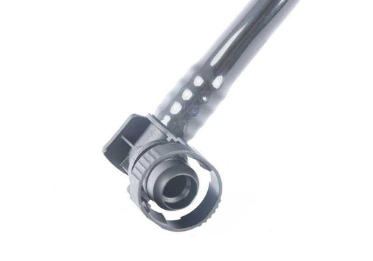 Suction pump with pipe OEM 13907601507 for BMW X3 F25, X4 F26... and more. Genuine BMW.