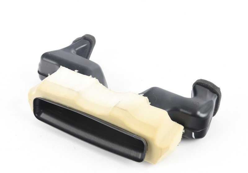 Conducto de aire trasero intermedio OEM 64226968448 para BMW Serie 3 (E90, E90N, E91, E91N, E92, E92N, E93, E93N). Pieza original BMW.