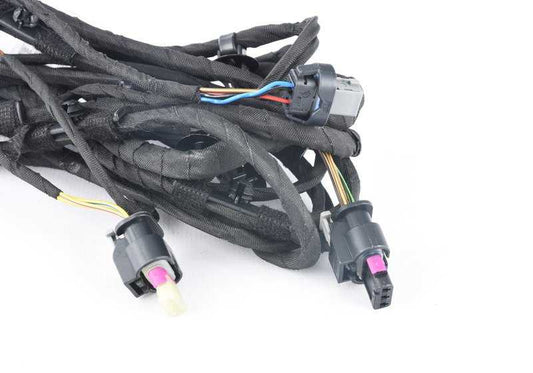Arnés de cableado delantero para BMW X5 F85, X6 F86 (OEM 61129351004). Original BMW