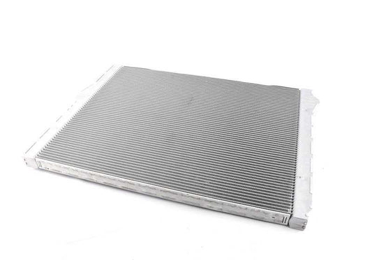 Radiador del Refrigerante para BMW F10, F06, F12, F13 (OEM 17117570095). Original BMW.