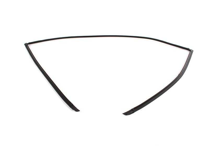 Recubrimiento parte superior OEM 51318159785 para BMW Serie 5 E39 (520d, 520i, 523i, 528i, 530i, 535i, 540i, M5) de 1995 a 2003. Original BMW.