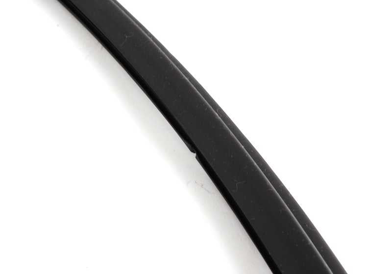 Recubrimiento parte superior OEM 51318159785 para BMW Serie 5 E39 (520d, 520i, 523i, 528i, 530i, 535i, 540i, M5) de 1995 a 2003. Original BMW.