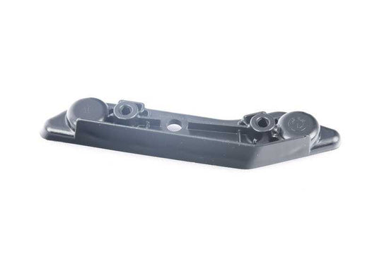 Guía soporte paragolpes delantero izquierdo OEM 51117245763 para BMW F20, F20N, F21, F21N, F22, F22N, F23, F23N. Original BMW.