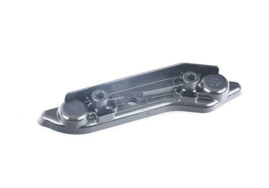 Stoßstangenführung oben rechts OEM 51117245764 für BMW 1 F20, F21, 2 F22, F23 und mehr. Original BMW.