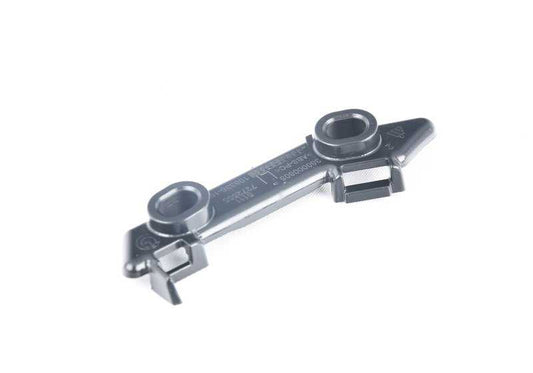 Guide de pare-chocs inférieur à gauche pour BMW Series 1 F20, F21 et série 2 F22, F23 (OEM 51117272555). BMW d'origine.