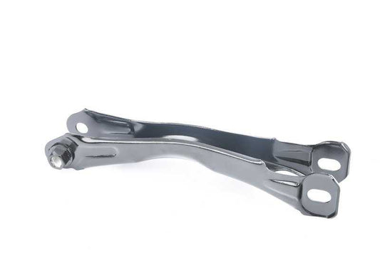 Brazo de caída trasero izquierdo OEM 33306867883 para BMW i3 {I01 60Ah, 94Ah, 120Ah, 120Ah Rex, 60Ah Rex} (producción 2013-2022). Original BMW.