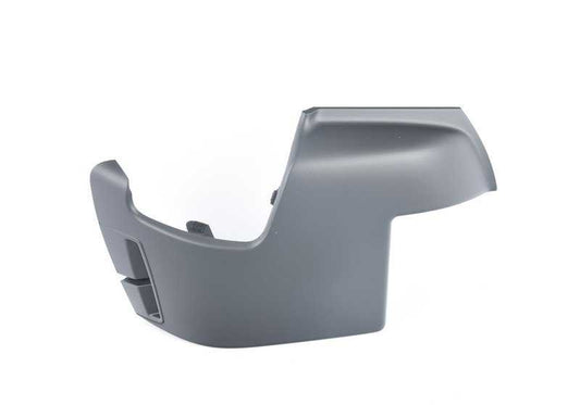 Couvercle côté droit noir OEM 51477131796 pour BMW E91 316d, 316i, 318d (tous les modèles compatibles). Pièce BMW originale.