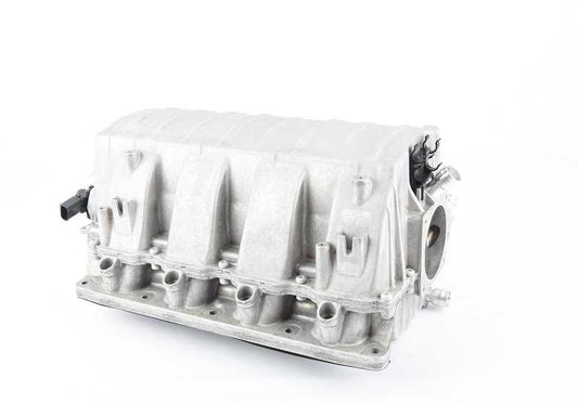 Intake system for BMW 5 Series E60, E61, 6 Series E63, E64, 7 Series E65, E66, X5 E53 (OEM 11617537882). Original BMW