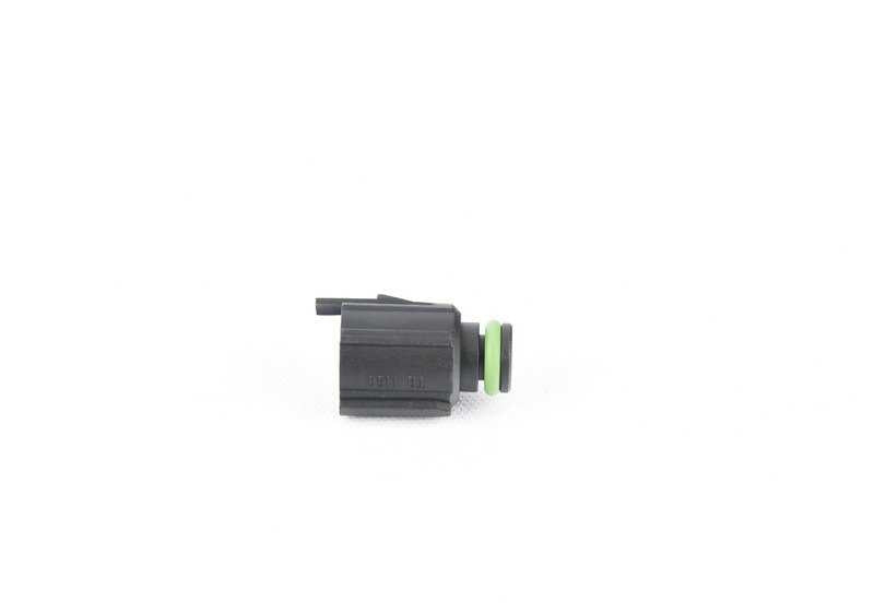 Tapón ciego OEM 11617521836 para BMW E60, E61, E65, E66, E85. Original BMW.