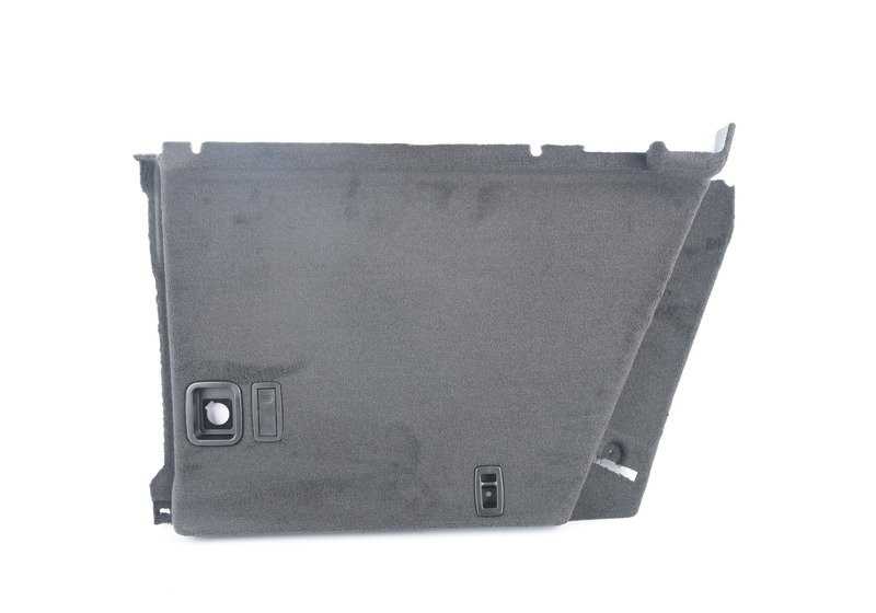 Panel lateral derecho del maletero OEM 51477326708 para BMW X5 F15 y X5 M F85. Original BMW.